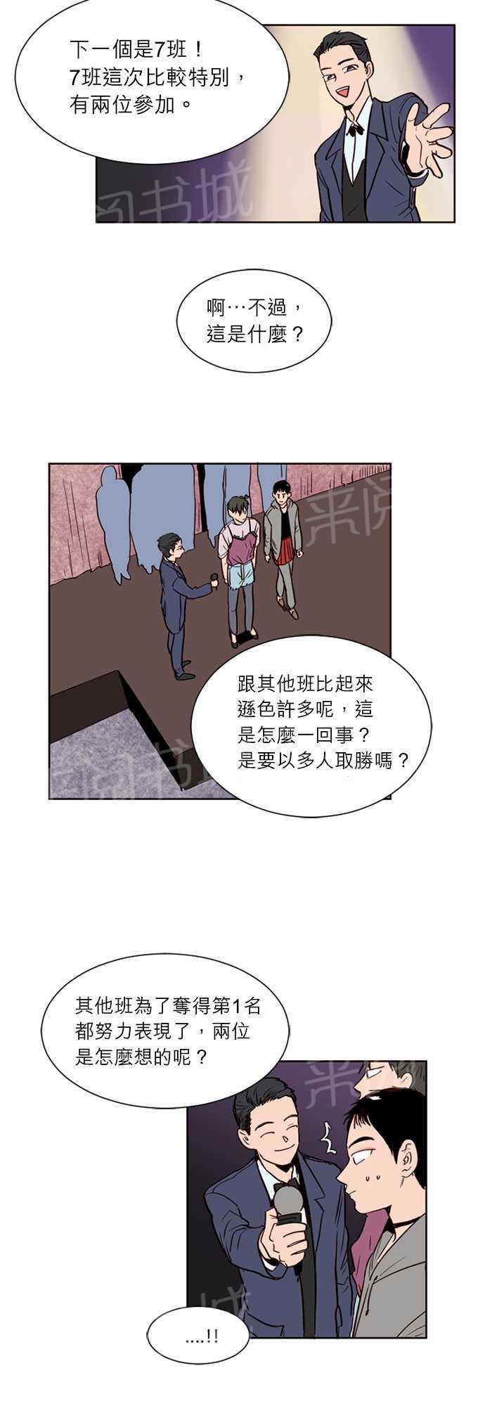 《同班那家伙》漫画最新章节第7话免费下拉式在线观看章节第【26】张图片