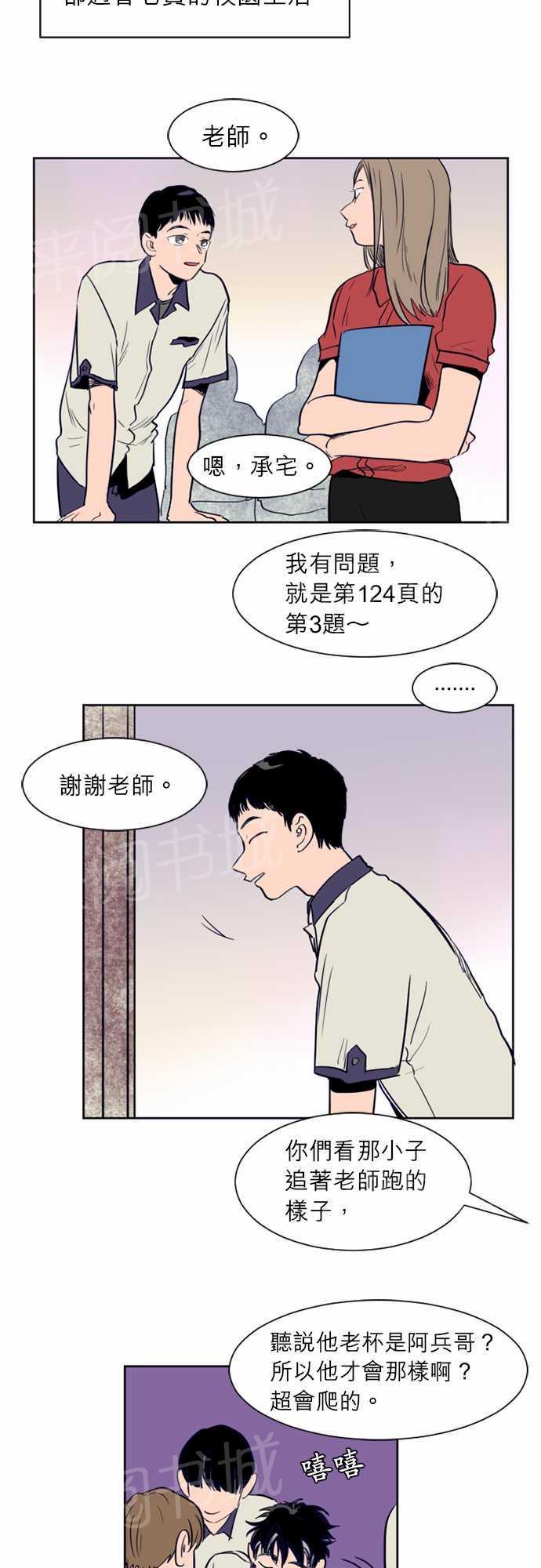 《同班那家伙》漫画最新章节第11话免费下拉式在线观看章节第【24】张图片