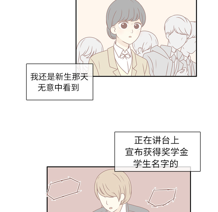 《各自的春天》漫画最新章节第1话 暗恋结束 免费下拉式在线观看章节第【42】张图片