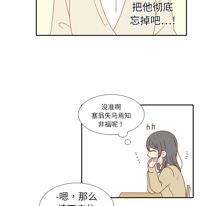 《各自的春天》漫画最新章节第1话 暗恋结束 免费下拉式在线观看章节第【28】张图片