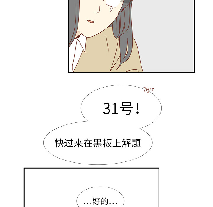 《各自的春天》漫画最新章节第1话 暗恋结束 免费下拉式在线观看章节第【23】张图片