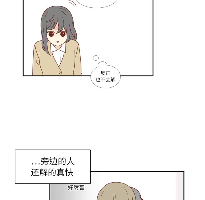 《各自的春天》漫画最新章节第1话 暗恋结束 免费下拉式在线观看章节第【22】张图片