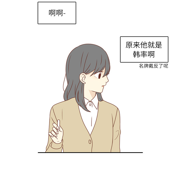 《各自的春天》漫画最新章节第1话 暗恋结束 免费下拉式在线观看章节第【7】张图片