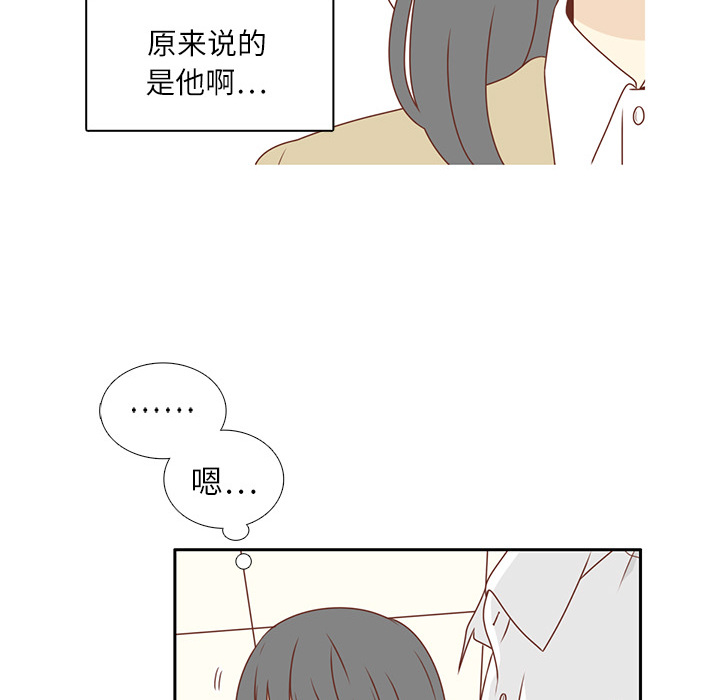 《各自的春天》漫画最新章节第1话 暗恋结束 免费下拉式在线观看章节第【4】张图片