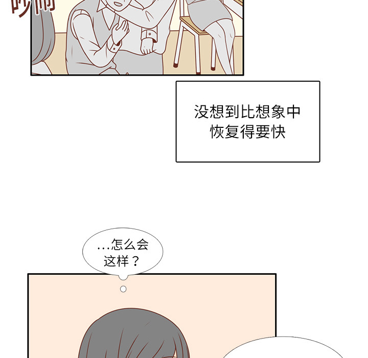 《各自的春天》漫画最新章节第3话 李智媛免费下拉式在线观看章节第【59】张图片