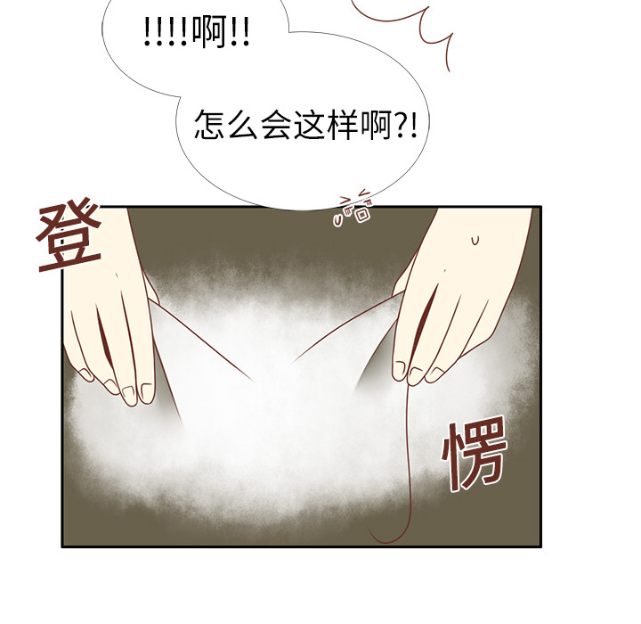 《各自的春天》漫画最新章节第4话 尴尬遇见免费下拉式在线观看章节第【34】张图片