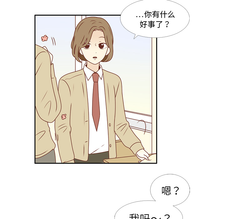 《各自的春天》漫画最新章节第6话 不要喜欢他免费下拉式在线观看章节第【74】张图片