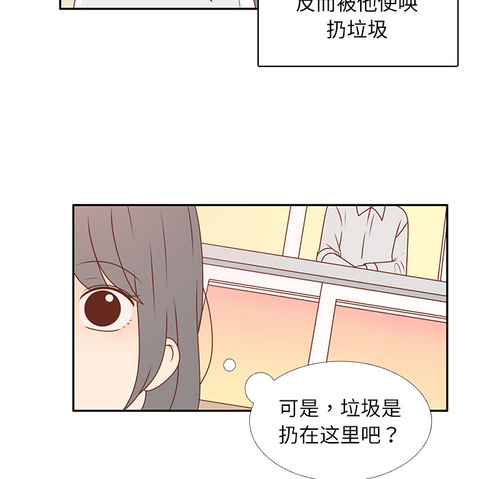 《各自的春天》漫画最新章节第6话 不要喜欢他免费下拉式在线观看章节第【22】张图片