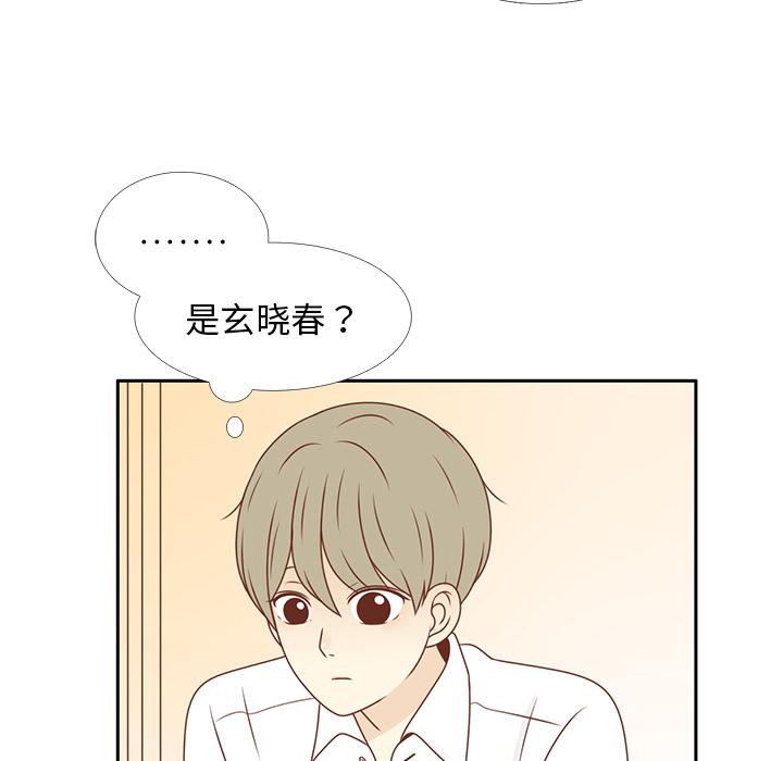 《各自的春天》漫画最新章节第6话 不要喜欢他免费下拉式在线观看章节第【21】张图片