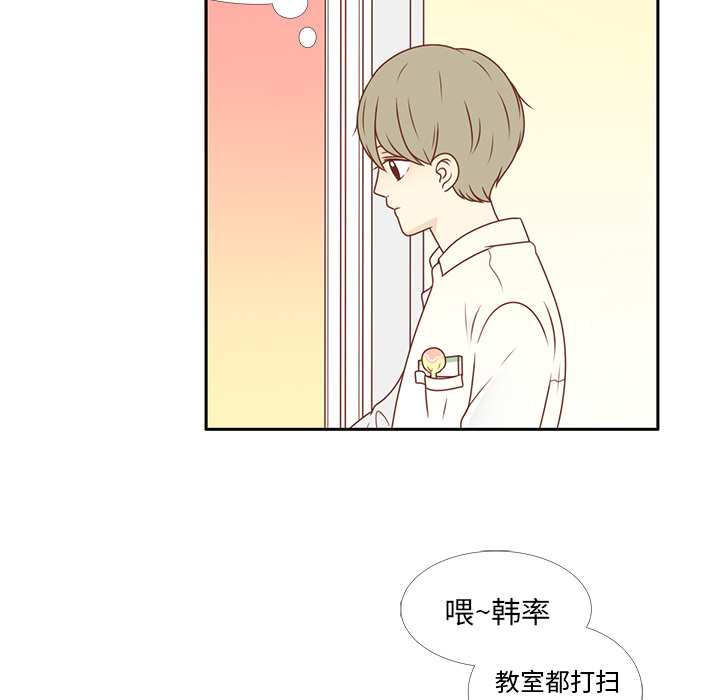 《各自的春天》漫画最新章节第6话 不要喜欢他免费下拉式在线观看章节第【19】张图片