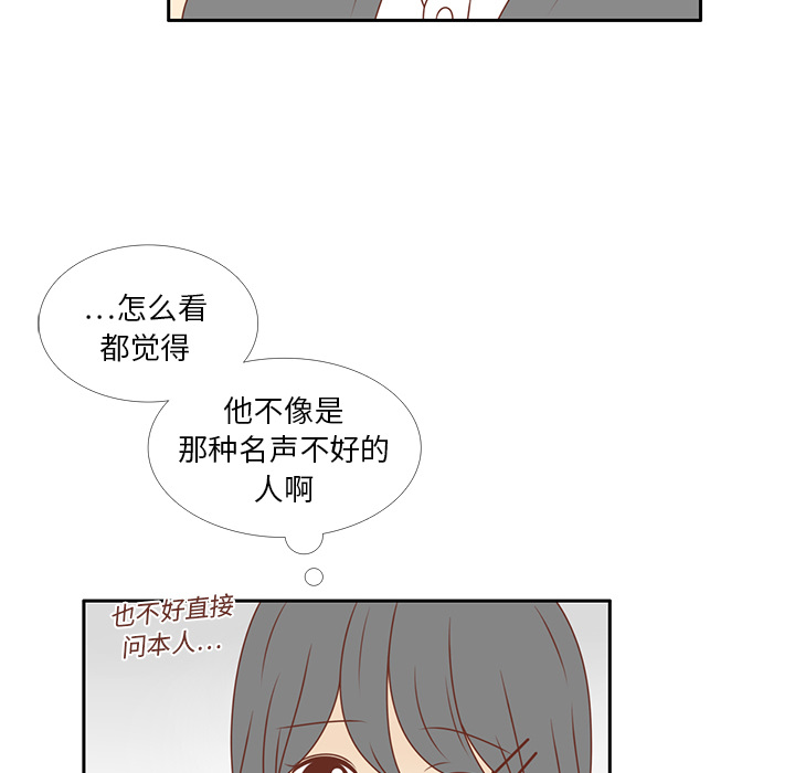 《各自的春天》漫画最新章节第7话 韩率的传闻？免费下拉式在线观看章节第【31】张图片