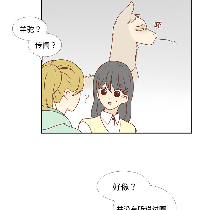 《各自的春天》漫画最新章节第7话 韩率的传闻？免费下拉式在线观看章节第【13】张图片