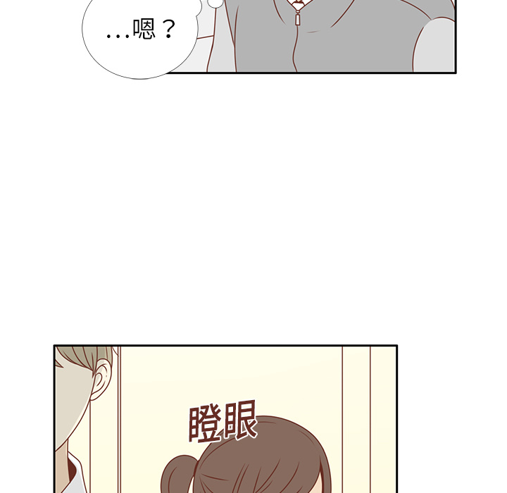 《各自的春天》漫画最新章节第8话 心跳加速 免费下拉式在线观看章节第【70】张图片