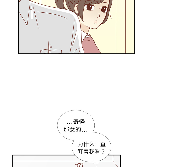 《各自的春天》漫画最新章节第8话 心跳加速 免费下拉式在线观看章节第【69】张图片