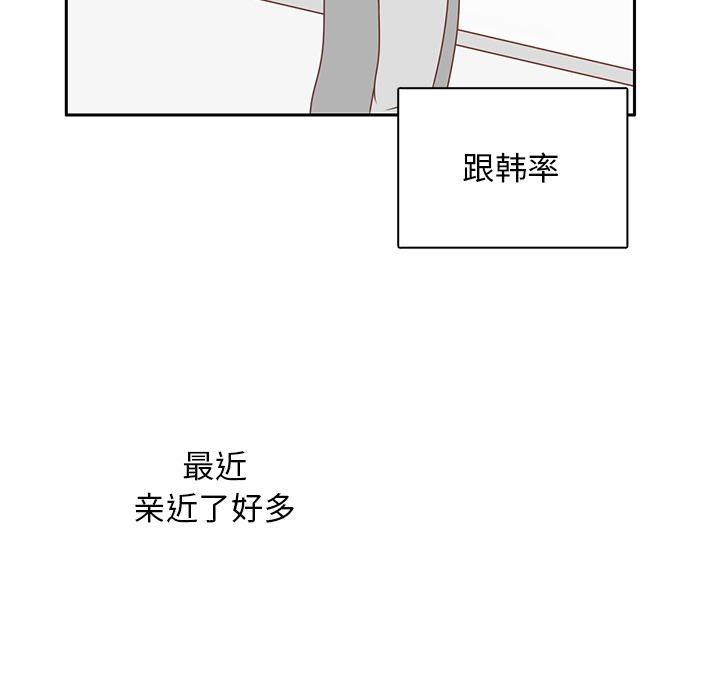 《各自的春天》漫画最新章节第8话 心跳加速 免费下拉式在线观看章节第【64】张图片