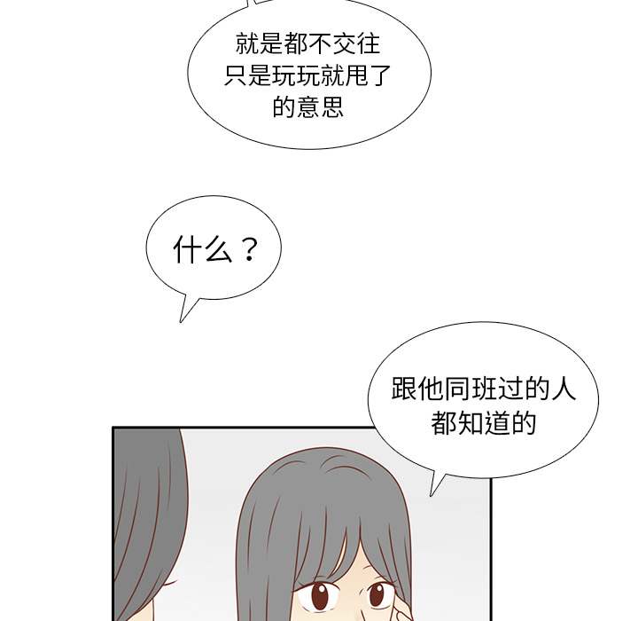 《各自的春天》漫画最新章节第9话 渔场男？ 免费下拉式在线观看章节第【42】张图片