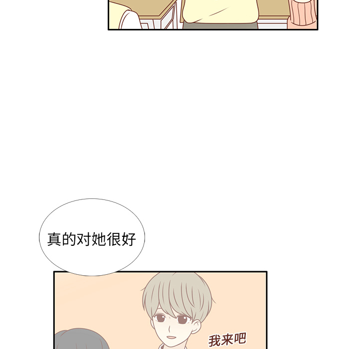 《各自的春天》漫画最新章节第9话 渔场男？ 免费下拉式在线观看章节第【26】张图片