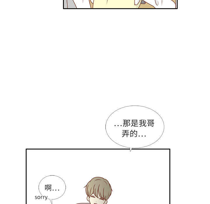 《各自的春天》漫画最新章节第10话 撞见告白免费下拉式在线观看章节第【84】张图片