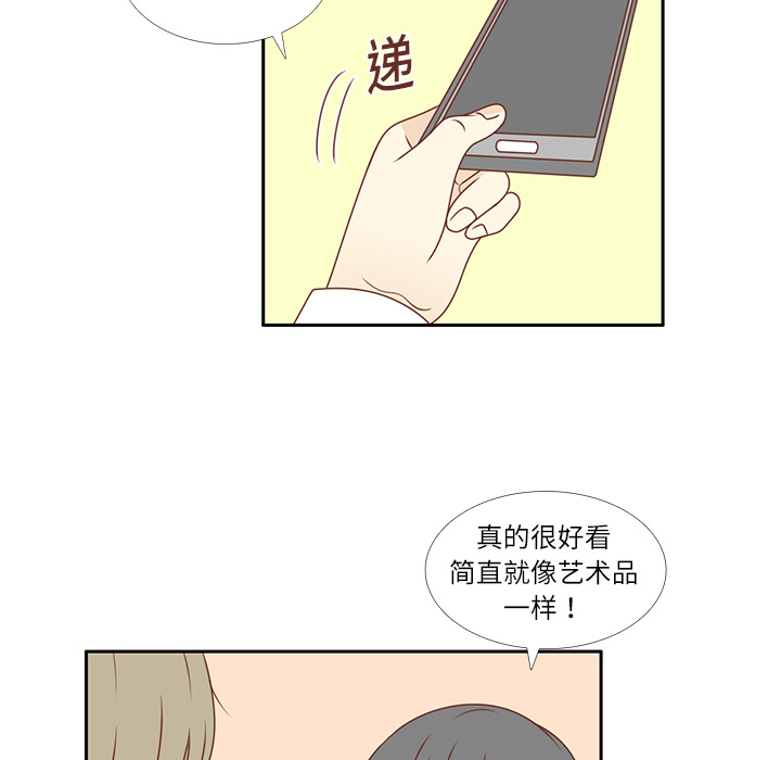 《各自的春天》漫画最新章节第10话 撞见告白免费下拉式在线观看章节第【82】张图片