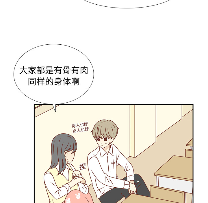 《各自的春天》漫画最新章节第13话 背后的原因 免费下拉式在线观看章节第【32】张图片