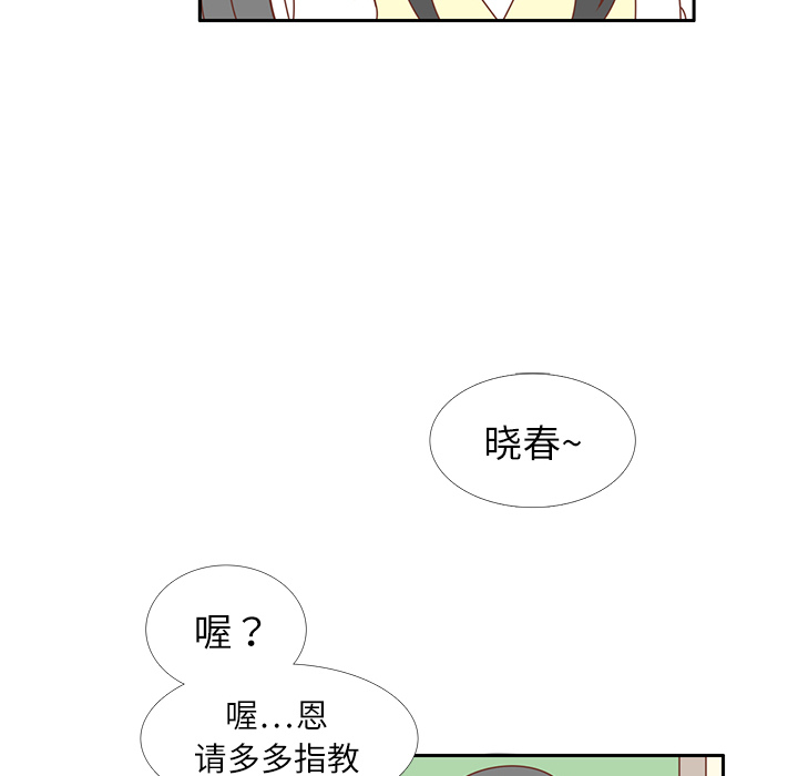 《各自的春天》漫画最新章节第17话 智媛的邀请 免费下拉式在线观看章节第【54】张图片