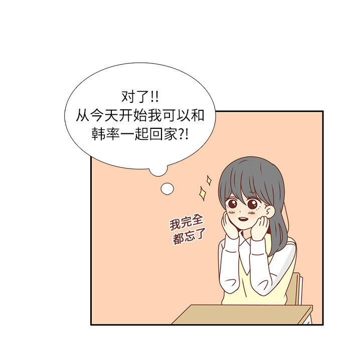 《各自的春天》漫画最新章节第18话 负担 免费下拉式在线观看章节第【78】张图片