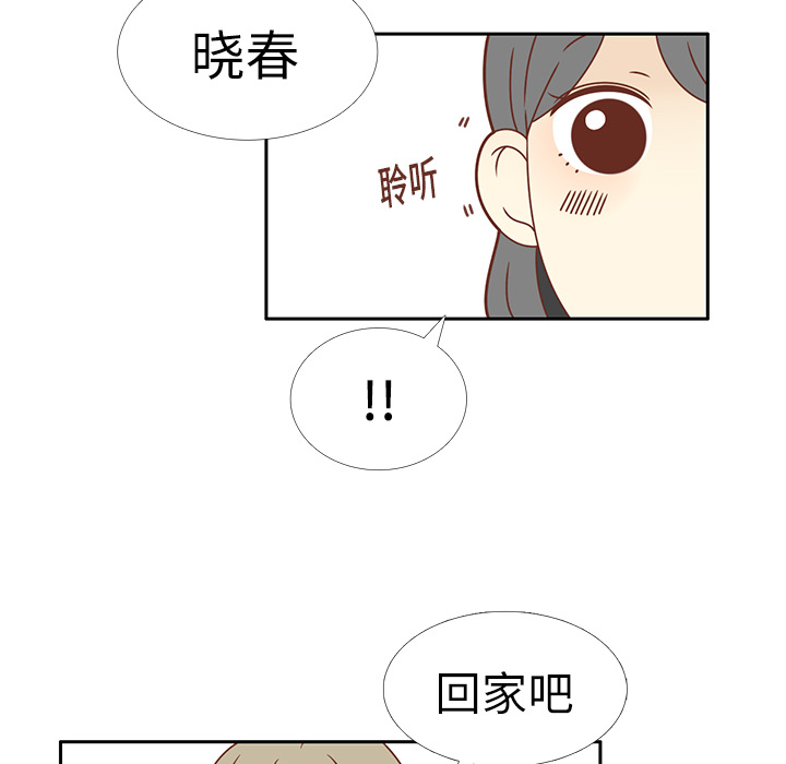 《各自的春天》漫画最新章节第18话 负担 免费下拉式在线观看章节第【66】张图片