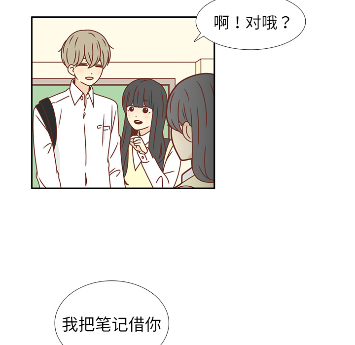 《各自的春天》漫画最新章节第18话 负担 免费下拉式在线观看章节第【57】张图片