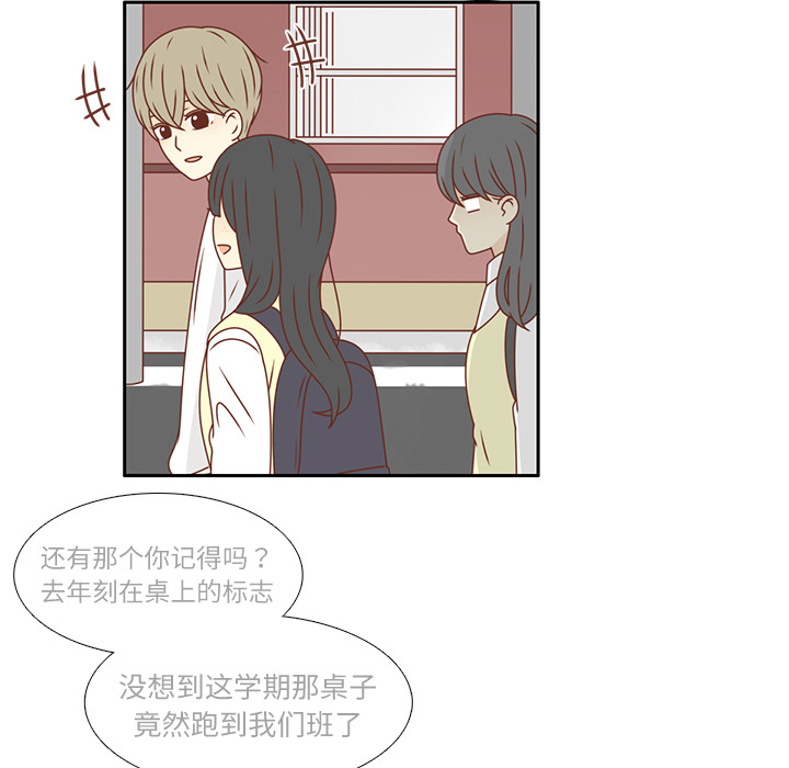 《各自的春天》漫画最新章节第18话 负担 免费下拉式在线观看章节第【42】张图片