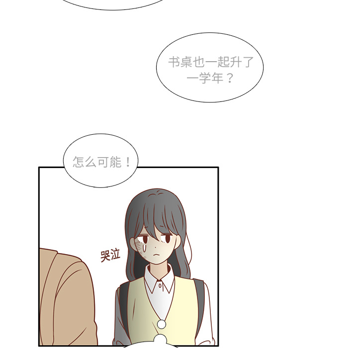 《各自的春天》漫画最新章节第18话 负担 免费下拉式在线观看章节第【41】张图片