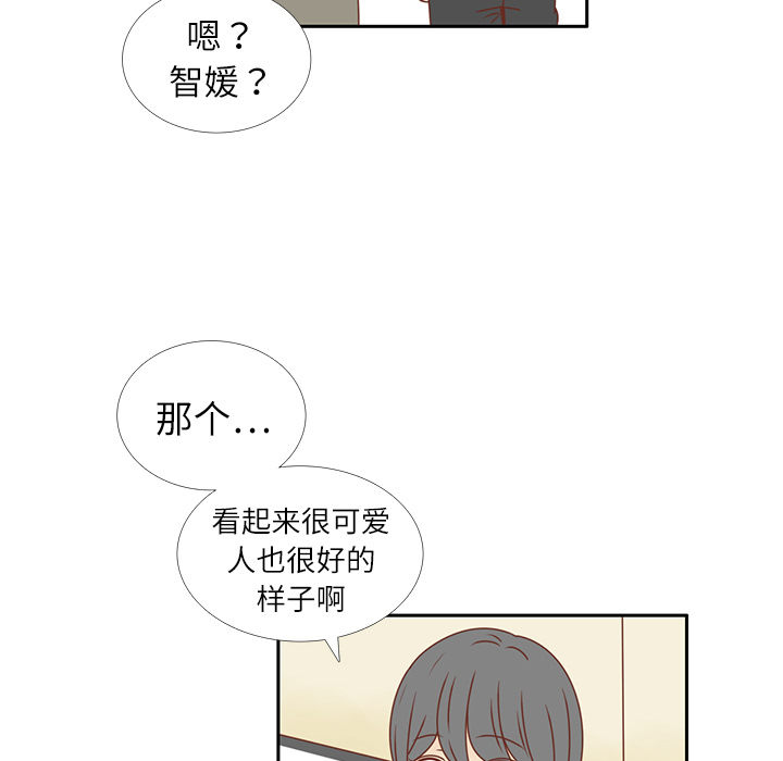 《各自的春天》漫画最新章节第18话 负担 免费下拉式在线观看章节第【24】张图片