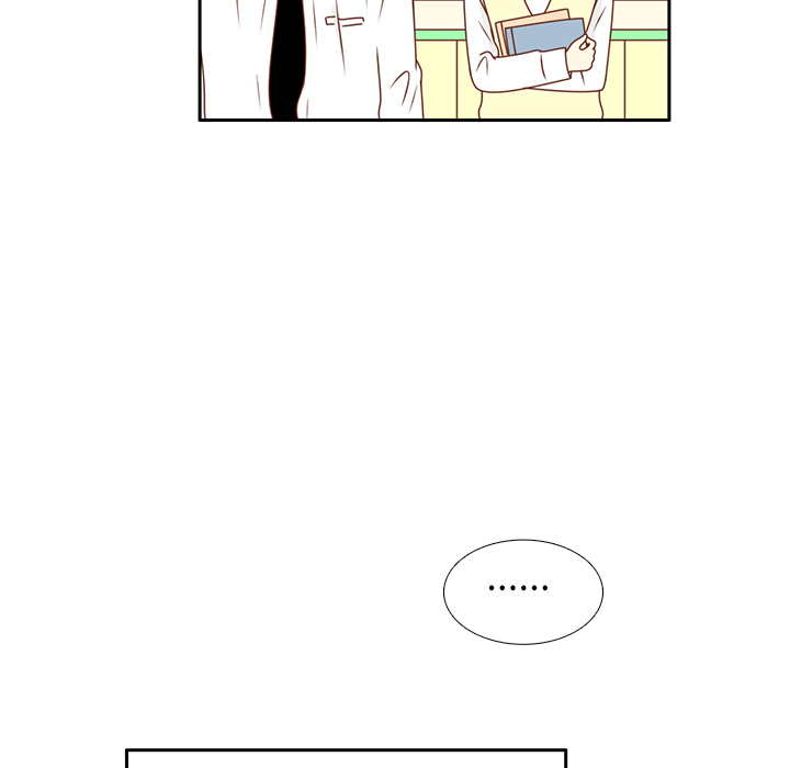 《各自的春天》漫画最新章节第19话 我开始喜欢她了  免费下拉式在线观看章节第【9】张图片