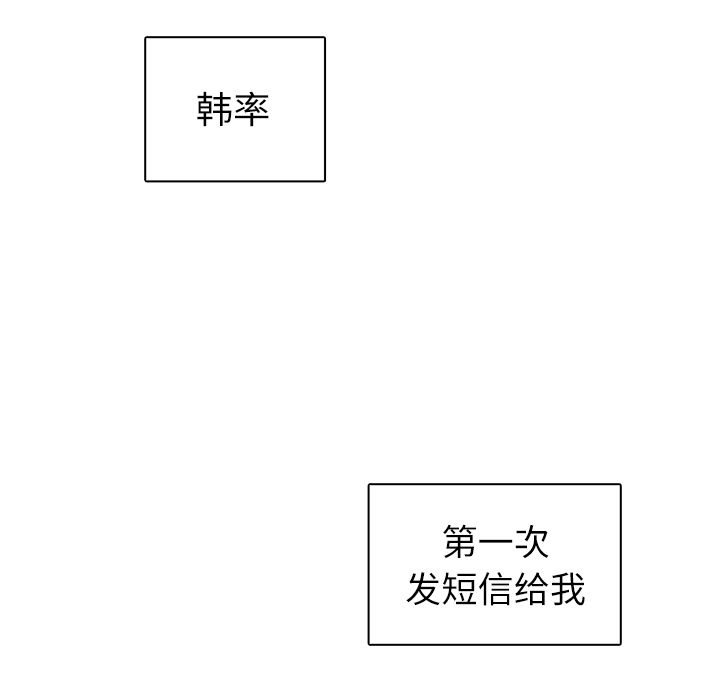 《各自的春天》漫画最新章节第20话 韩率的短信  免费下拉式在线观看章节第【63】张图片