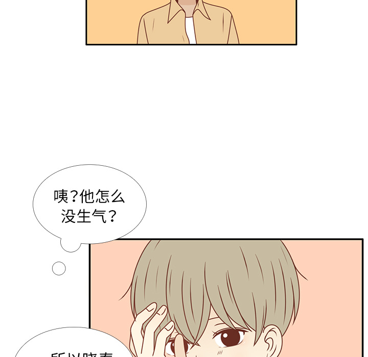 《各自的春天》漫画最新章节第21话 第一次约会 免费下拉式在线观看章节第【70】张图片