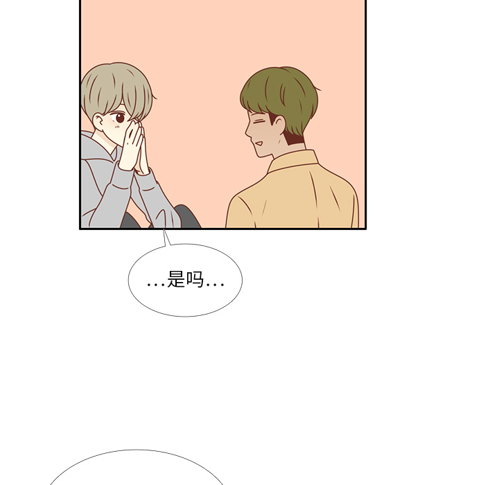 《各自的春天》漫画最新章节第21话 第一次约会 免费下拉式在线观看章节第【68】张图片