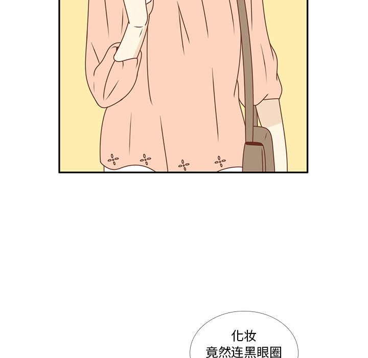 《各自的春天》漫画最新章节第21话 第一次约会 免费下拉式在线观看章节第【26】张图片