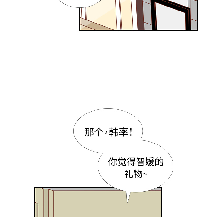 《各自的春天》漫画最新章节第23话  出糗免费下拉式在线观看章节第【20】张图片