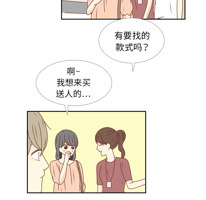 《各自的春天》漫画最新章节第23话  出糗免费下拉式在线观看章节第【12】张图片