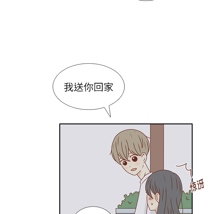 《各自的春天》漫画最新章节第24话 我的礼物？免费下拉式在线观看章节第【78】张图片