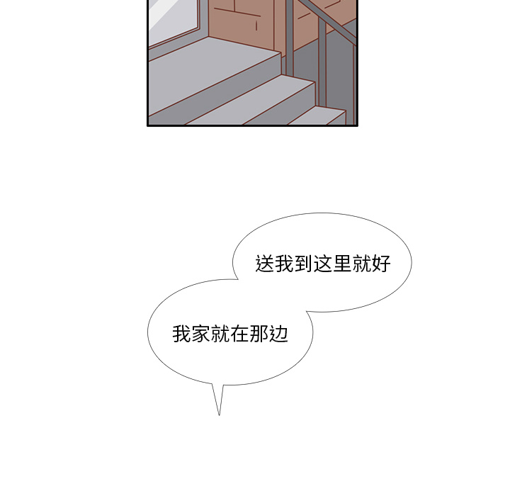 《各自的春天》漫画最新章节第24话 我的礼物？免费下拉式在线观看章节第【71】张图片