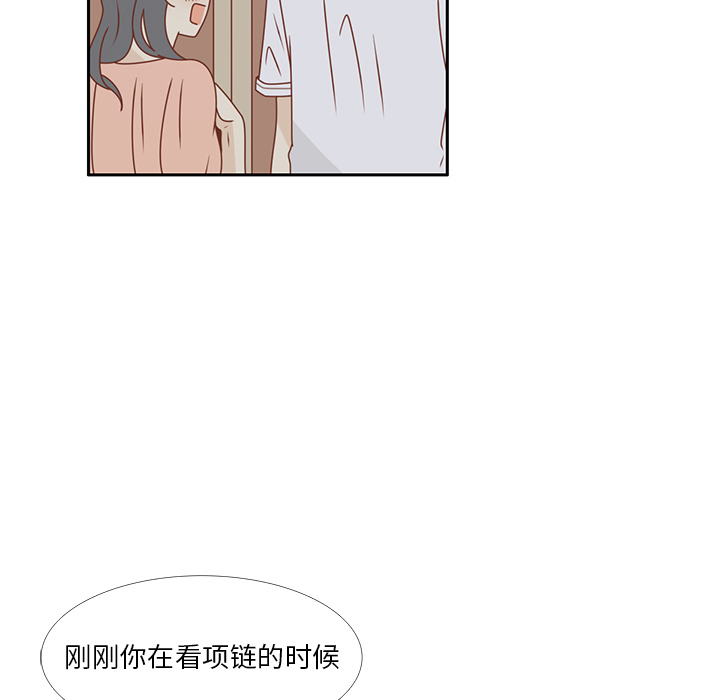 《各自的春天》漫画最新章节第24话 我的礼物？免费下拉式在线观看章节第【59】张图片