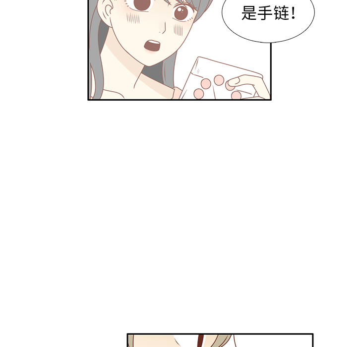 《各自的春天》漫画最新章节第24话 我的礼物？免费下拉式在线观看章节第【31】张图片