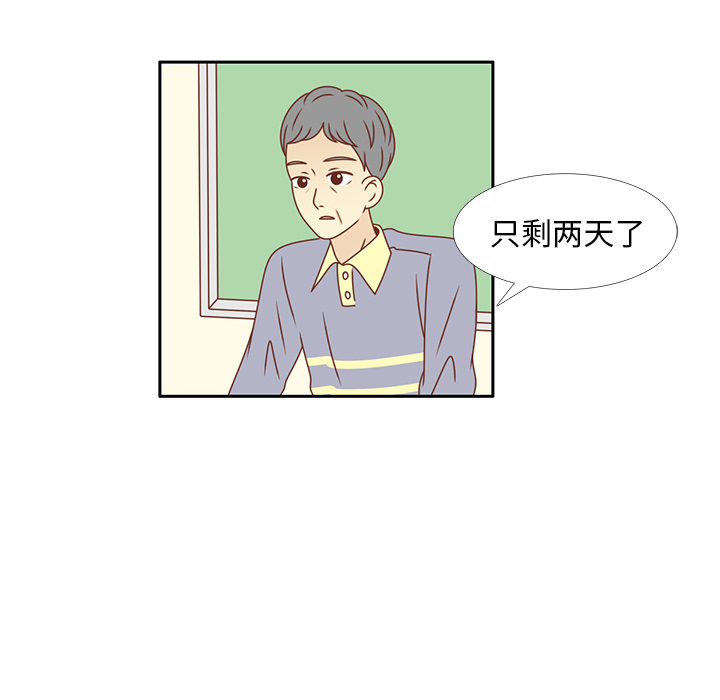 《各自的春天》漫画最新章节第24话 我的礼物？免费下拉式在线观看章节第【11】张图片