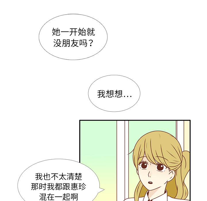 《各自的春天》漫画最新章节第25话 智媛的曾经免费下拉式在线观看章节第【59】张图片