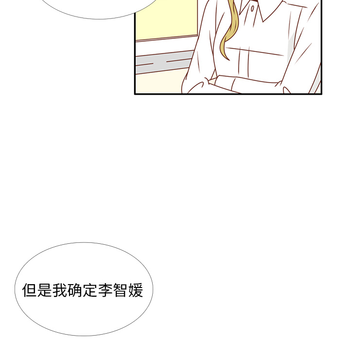 《各自的春天》漫画最新章节第25话 智媛的曾经免费下拉式在线观看章节第【58】张图片