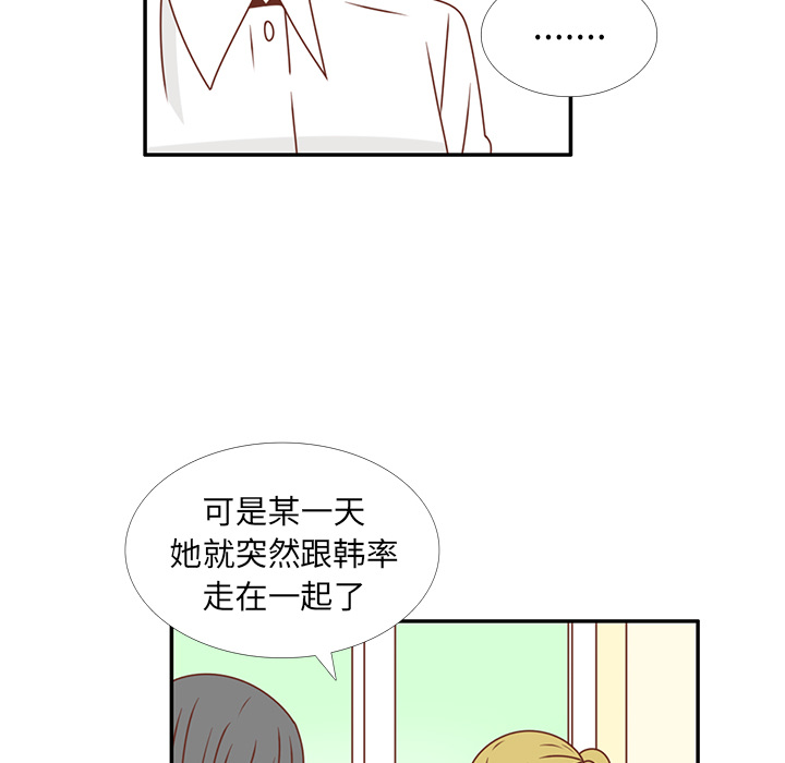 《各自的春天》漫画最新章节第25话 智媛的曾经免费下拉式在线观看章节第【28】张图片