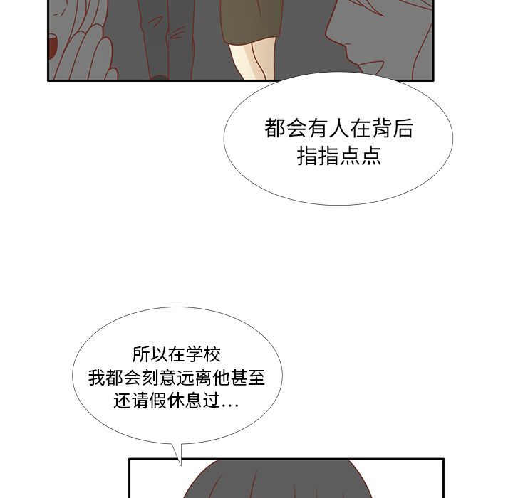 《各自的春天》漫画最新章节第31话 智媛的谎言 免费下拉式在线观看章节第【36】张图片