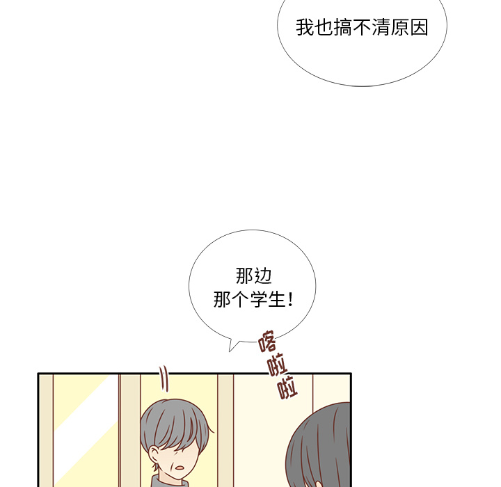 《各自的春天》漫画最新章节第33话 躲避 免费下拉式在线观看章节第【72】张图片