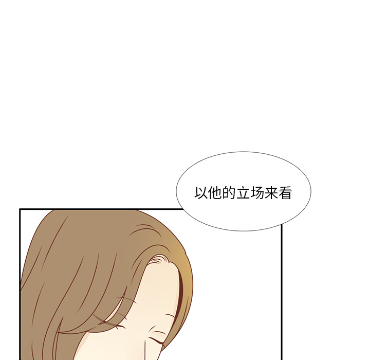 《各自的春天》漫画最新章节第34话 误会解开免费下拉式在线观看章节第【37】张图片