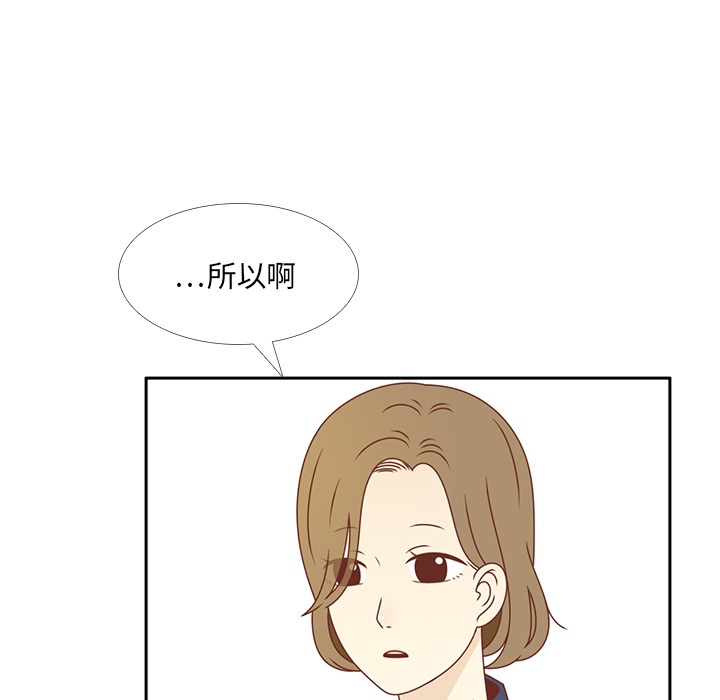 《各自的春天》漫画最新章节第34话 误会解开免费下拉式在线观看章节第【33】张图片